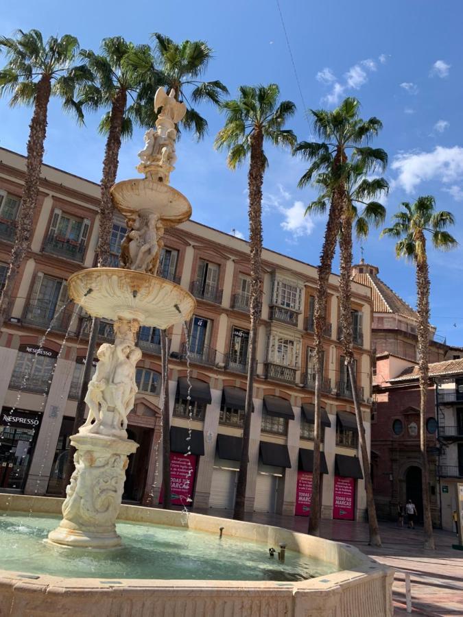 Picasso City Center 1A Malaga Zewnętrze zdjęcie