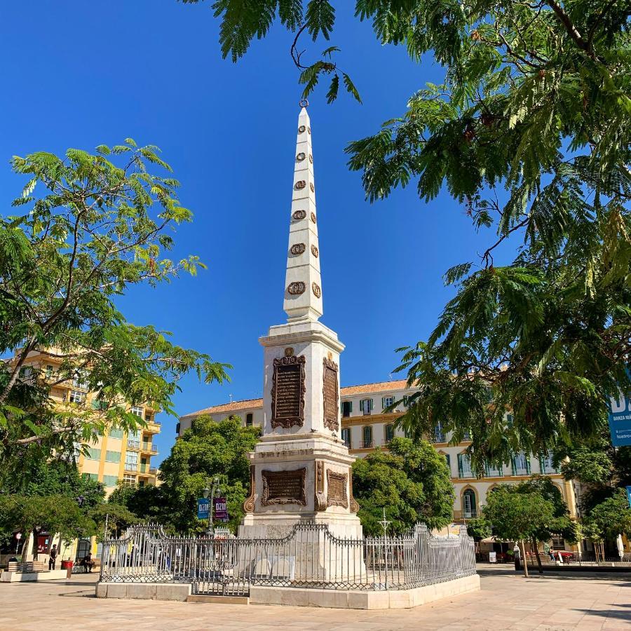 Picasso City Center 1A Malaga Zewnętrze zdjęcie