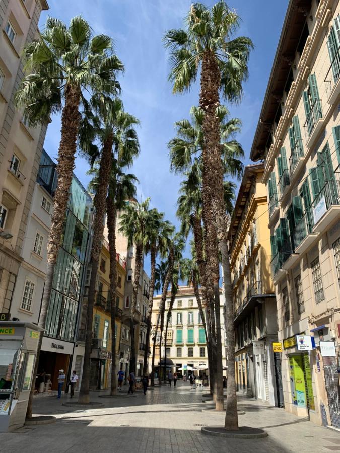 Picasso City Center 1A Malaga Zewnętrze zdjęcie
