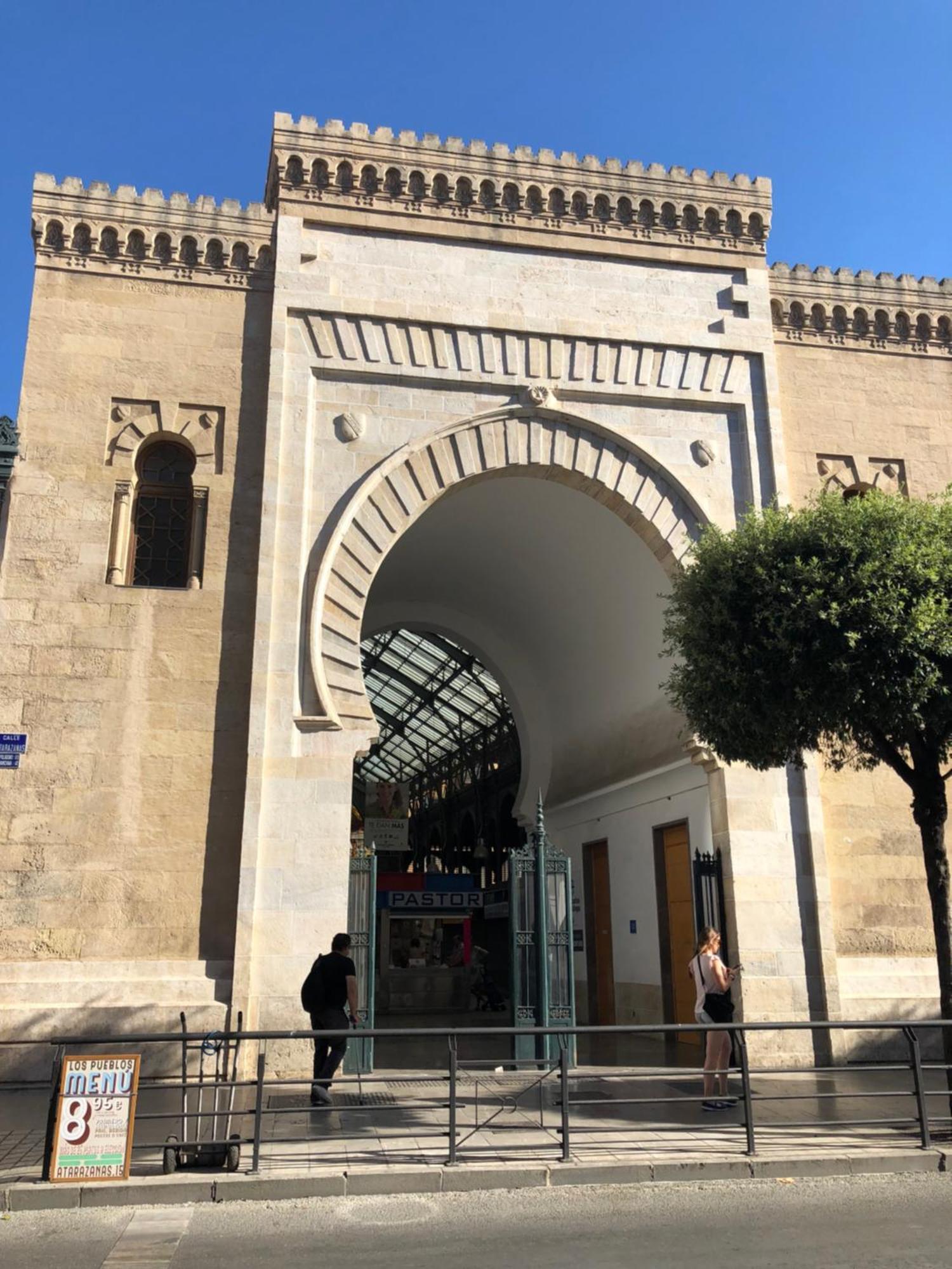 Picasso City Center 1A Malaga Zewnętrze zdjęcie