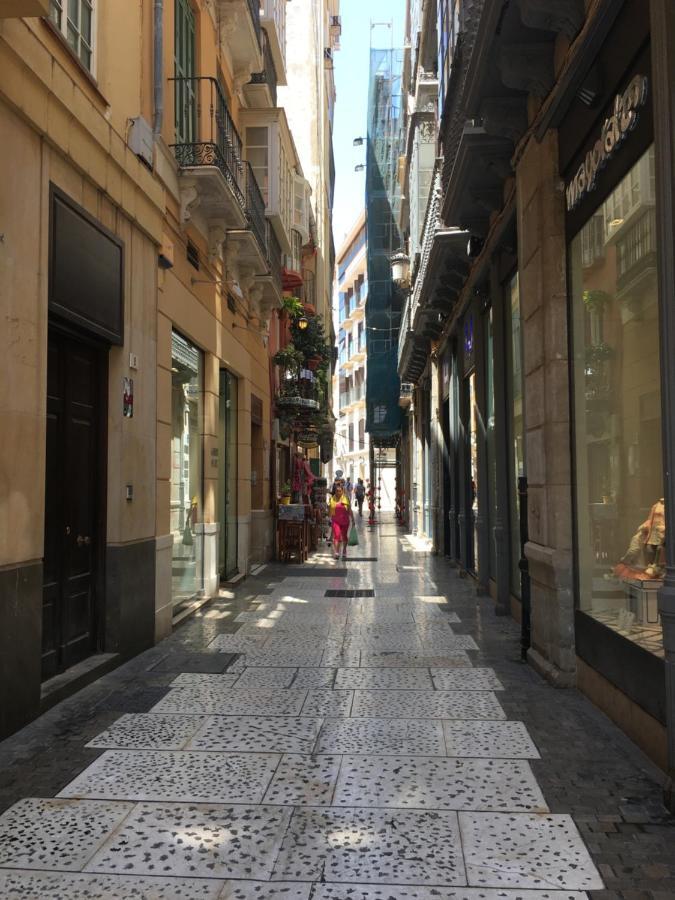Picasso City Center 1A Malaga Zewnętrze zdjęcie