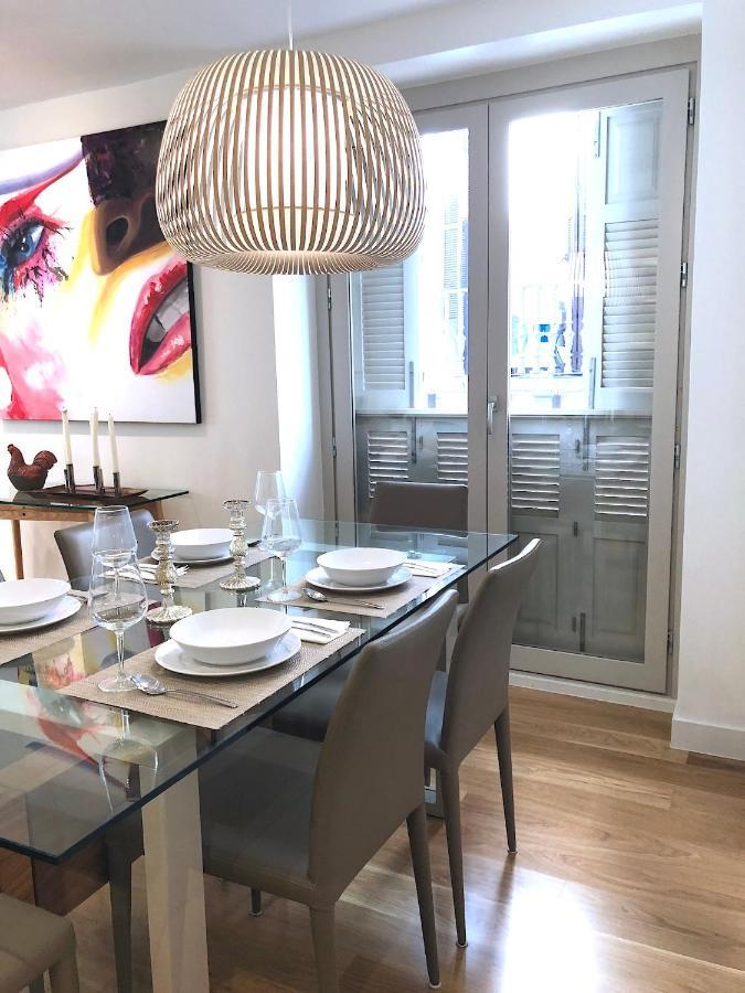 Picasso City Center 1A Malaga Zewnętrze zdjęcie