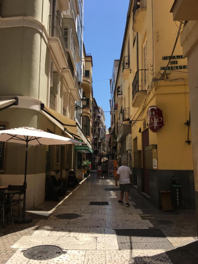 Picasso City Center 1A Malaga Zewnętrze zdjęcie
