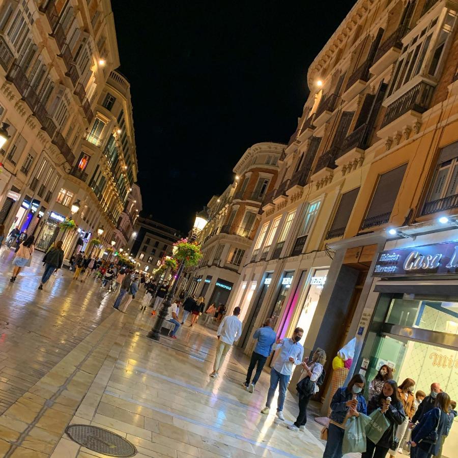 Picasso City Center 1A Malaga Zewnętrze zdjęcie