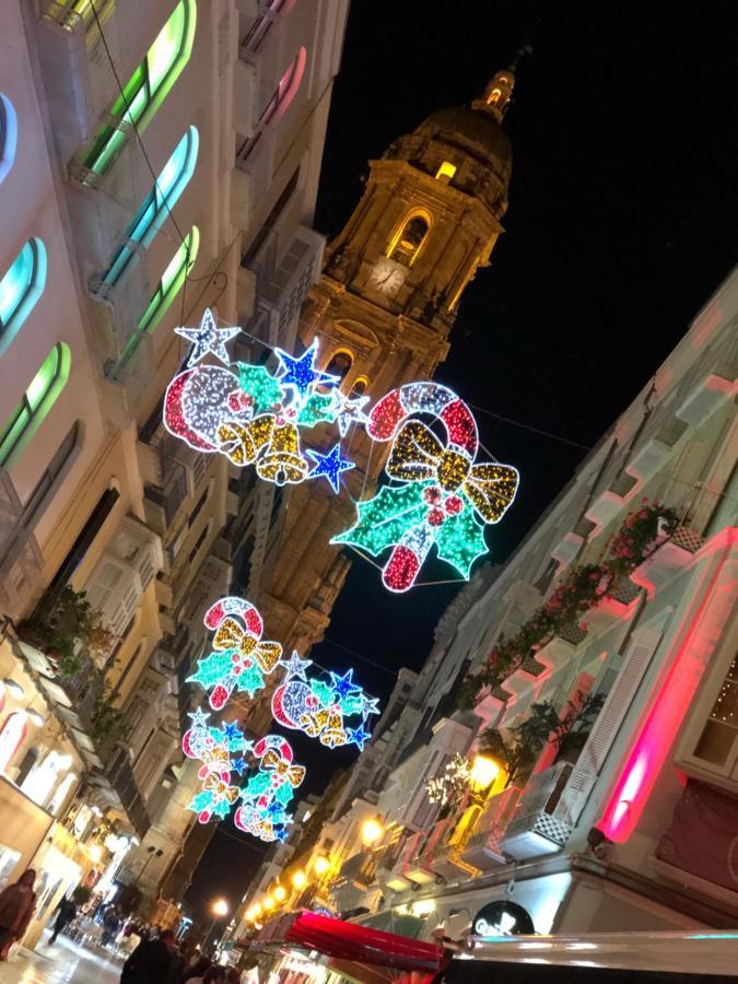 Picasso City Center 1A Malaga Zewnętrze zdjęcie