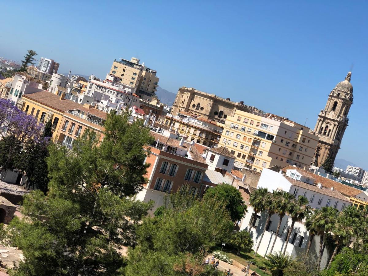 Picasso City Center 1A Malaga Zewnętrze zdjęcie