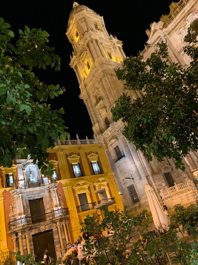 Picasso City Center 1A Malaga Zewnętrze zdjęcie