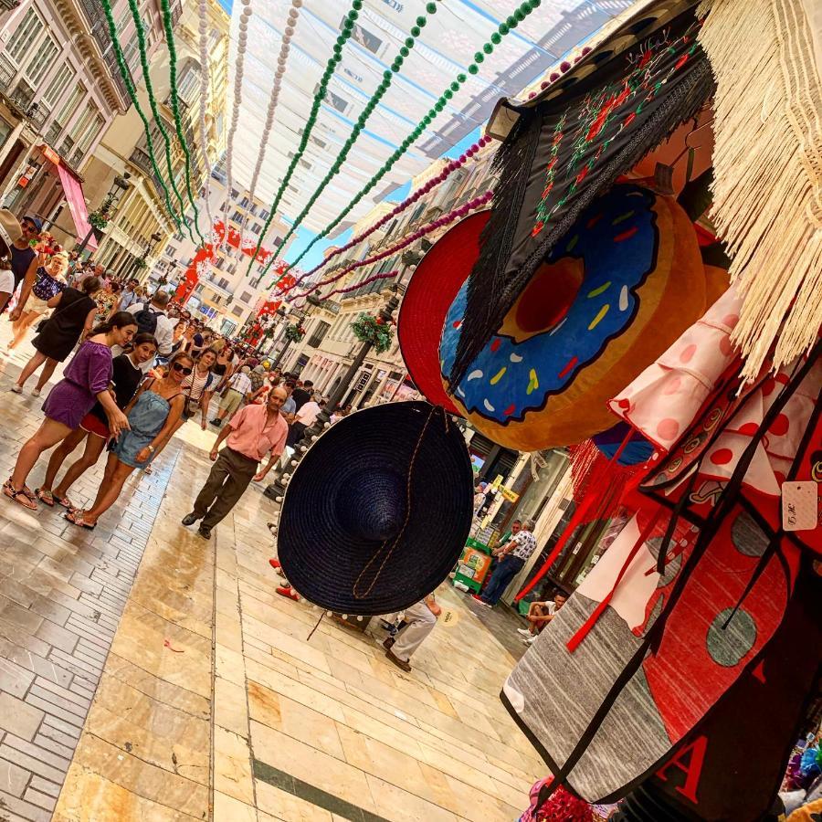 Picasso City Center 1A Malaga Zewnętrze zdjęcie
