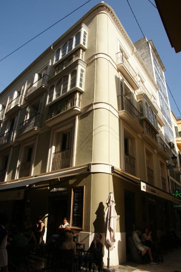 Picasso City Center 1A Malaga Zewnętrze zdjęcie