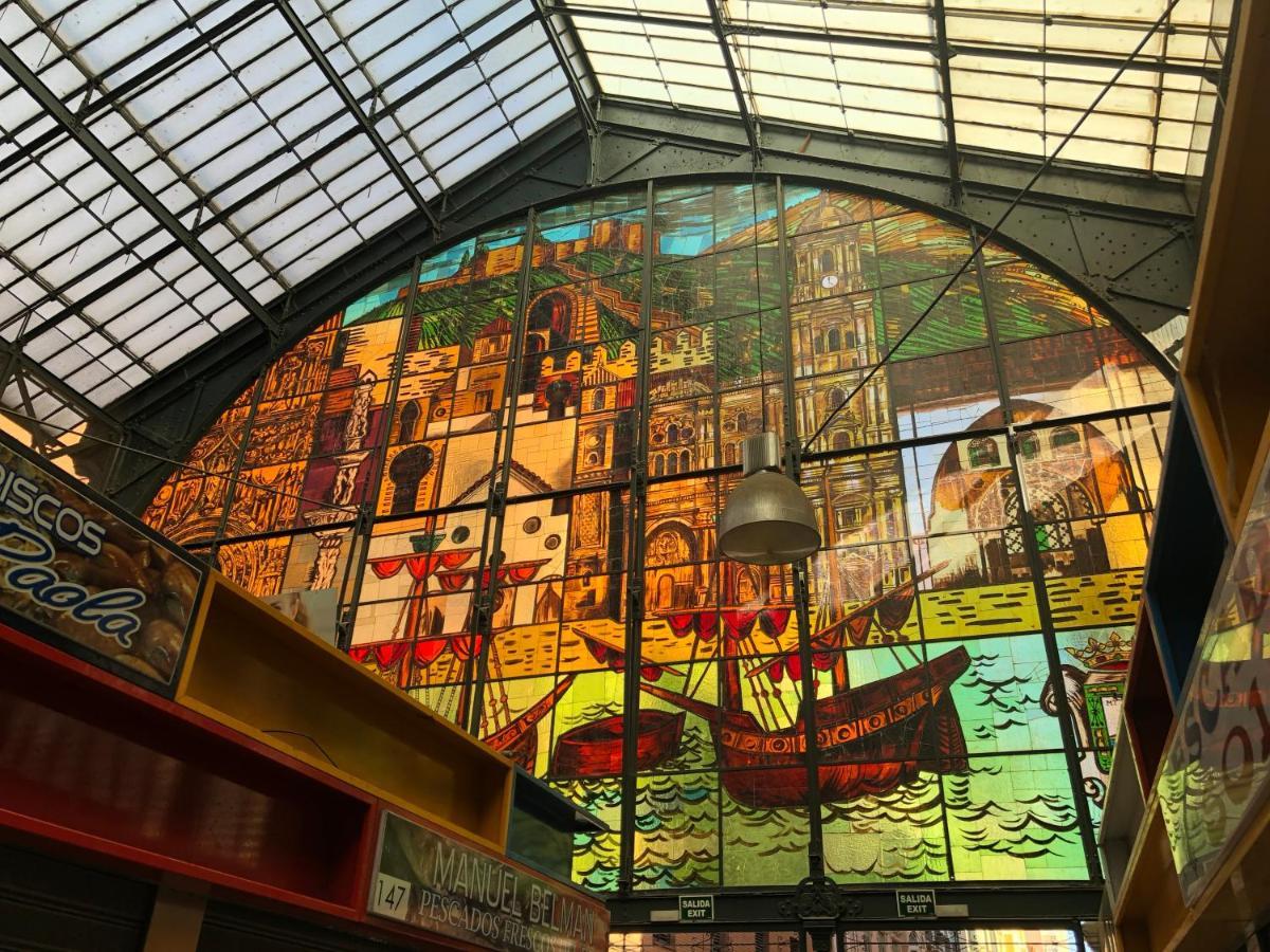 Picasso City Center 1A Malaga Zewnętrze zdjęcie
