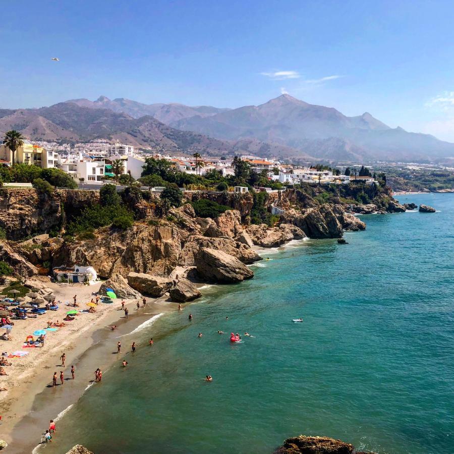 Picasso City Center 1A Malaga Zewnętrze zdjęcie