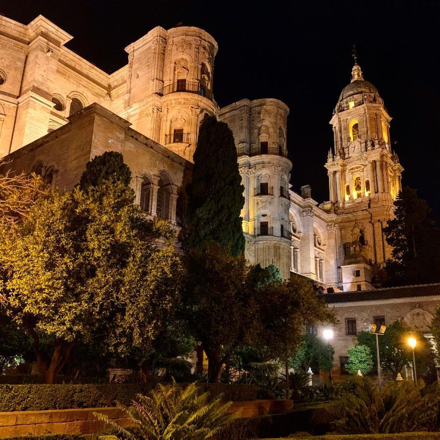 Picasso City Center 1A Malaga Zewnętrze zdjęcie