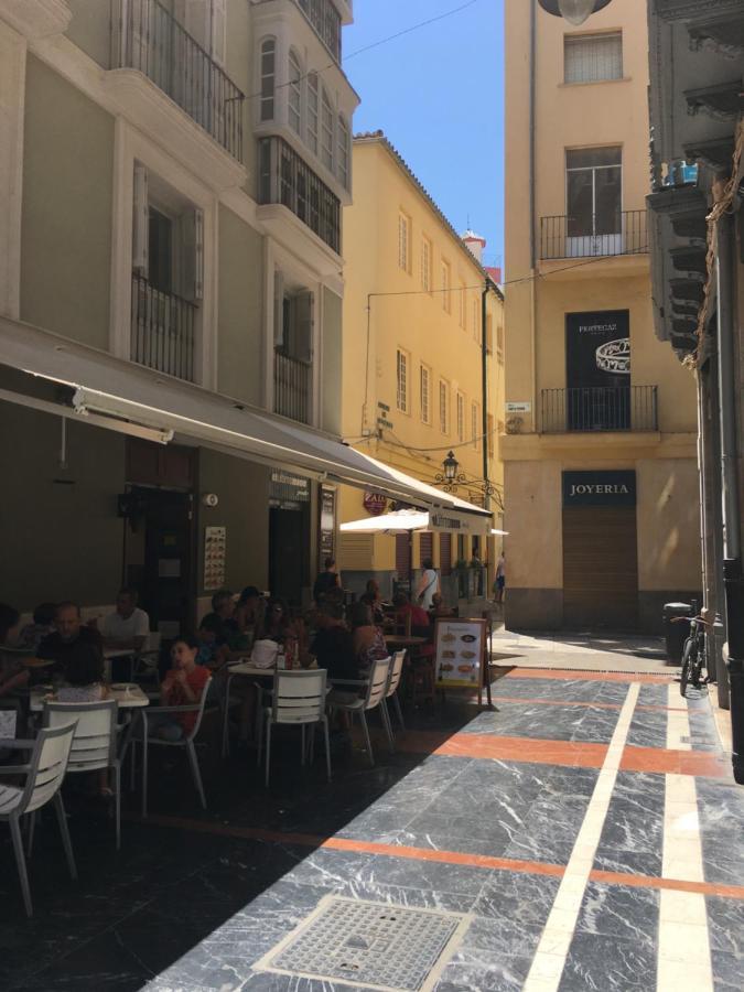 Picasso City Center 1A Malaga Zewnętrze zdjęcie