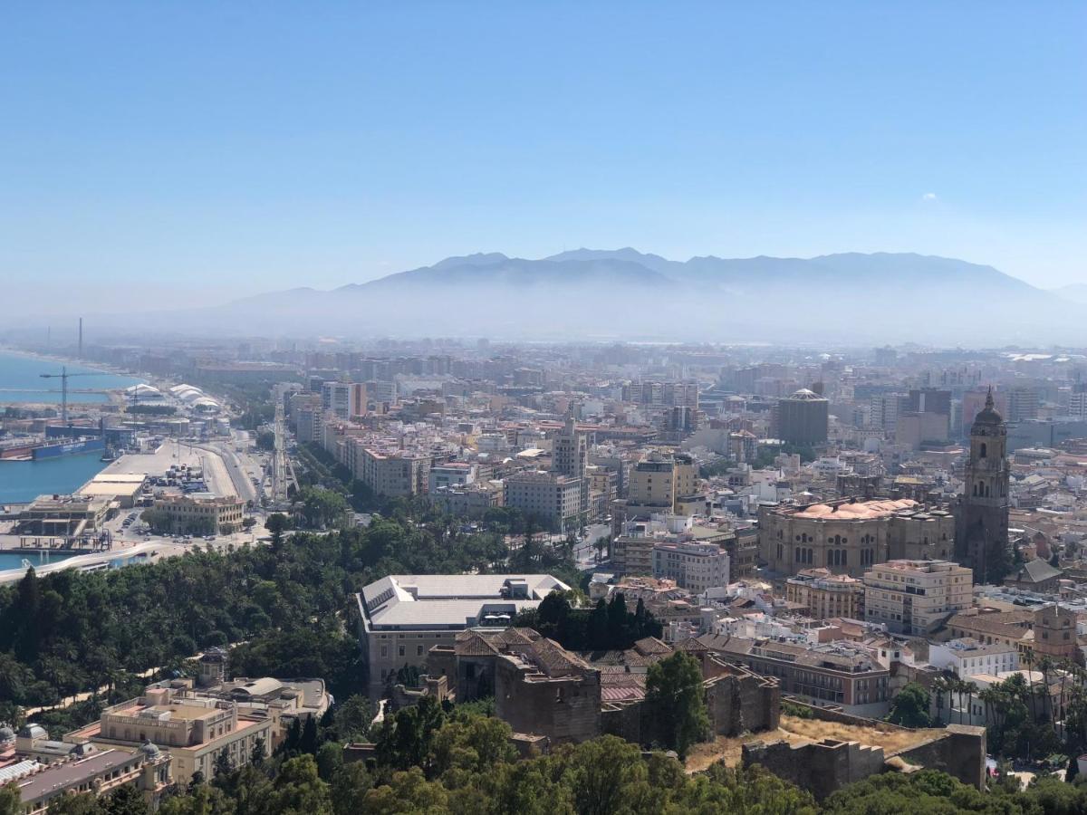 Picasso City Center 1A Malaga Zewnętrze zdjęcie