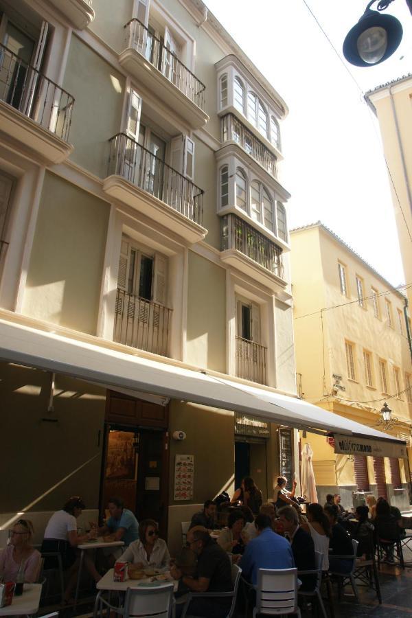 Picasso City Center 1A Malaga Zewnętrze zdjęcie