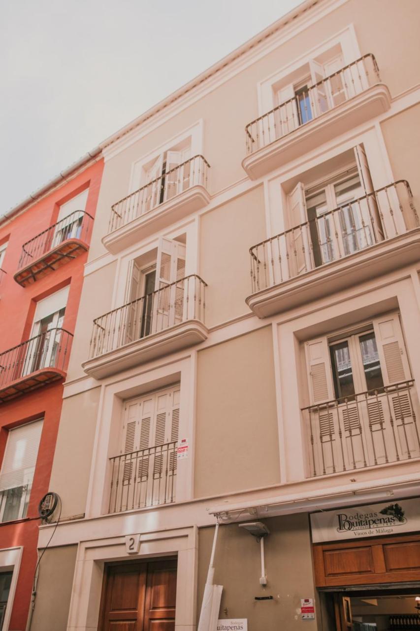 Picasso City Center 1A Malaga Zewnętrze zdjęcie